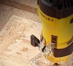 Máy phay cầm tay Stanley ST55-B1