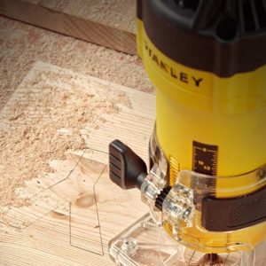 Máy phay cầm tay Stanley ST55-B1