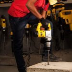 Máy khoan cầm tay Stanley STHR272KS-B1 850W