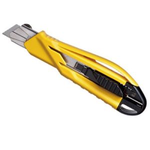 Dao rọc giấy Stanley cao cấp STHT10269-8 18mm