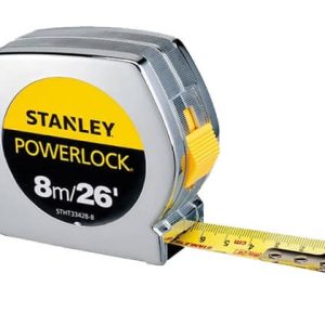 Thước cuộn PowerLock Stanley STHT33428-8 8m/25'