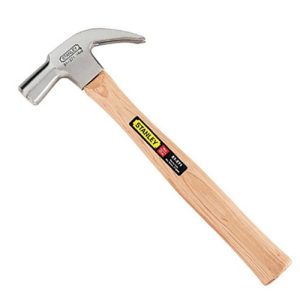 Búa nhổ đinh cán gỗ Stanley STHT51339-8 16Oz/450G