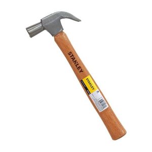 Búa nhổ đinh cán gỗ Stanley STHT51369-840 13Oz