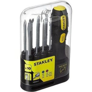 Tuốc nơ vít 9 đầu Stanley STHT62511-8
