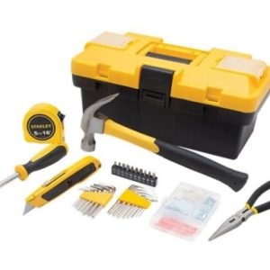 Bộ dụng cụ bằng nhựa 132 chi tiết Stanley STHT77663