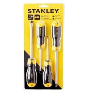 Bộ tuốc nơ vít 4 chi tiết Stanley STMT66671