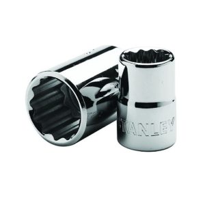 Đầu khẩu 1/2" 12 cạnh Stanley STMT72959-8B 8mm