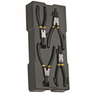 Bộ kìm 4 chi tiết Stanley STMT74180-8