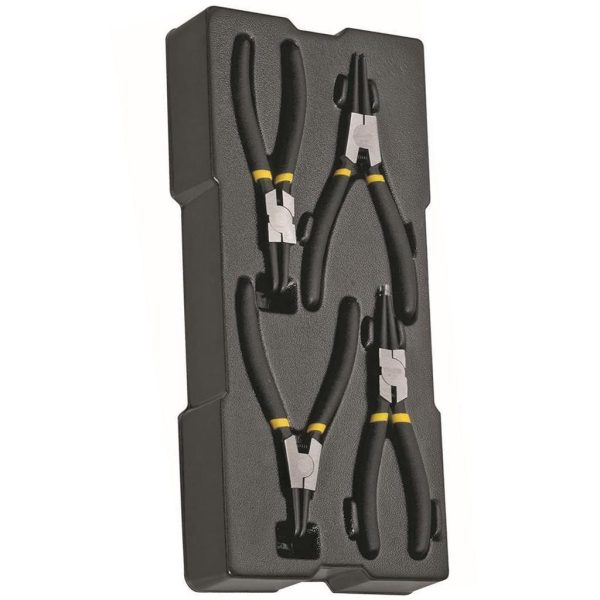 Bộ kìm 4 chi tiết Stanley STMT74180-8