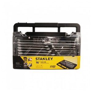 Bộ cờ lê vòng miệng Stanley STMT74897-8C-8 16 chi tiết 6-22mm