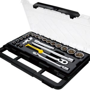 Bộ khẩu 1/2'' Stanley STMT75095-8C 23 chi tiết