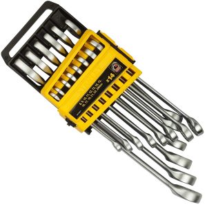 Bộ cờ lê vòng miệng 14 chi tiết Stanley STMT73647-8 14 chi tiết