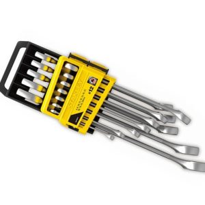 Bộ cờ lê vòng miệng Stanley STMT78097-8 12 chi tiết 6-24 mm