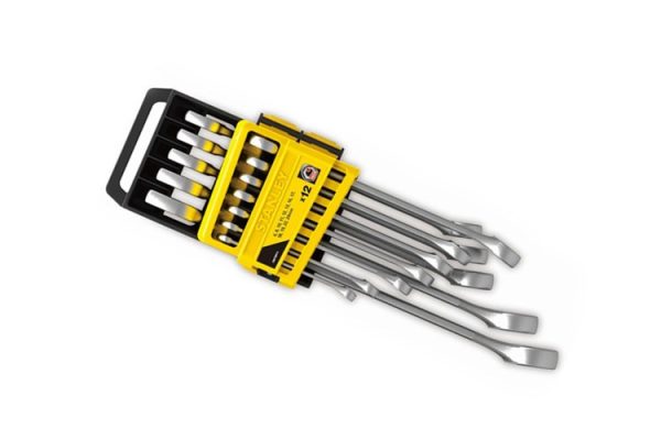 Bộ cờ lê vòng miệng Stanley STMT78097-8 12 chi tiết 6-24 mm