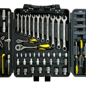 Bộ dụng cụ đa năng 100 chi tiết Stanley STMT81243-840