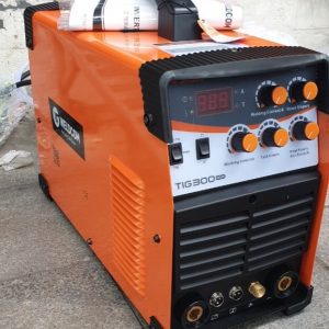 Máy hàn Tig 300 W229 (Chức năng TIG/QUE, chế độ 2T/4T, 380V).
