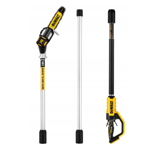 Máy Rửa Xe Dùng Pin 20V Dewalt DCPW550B