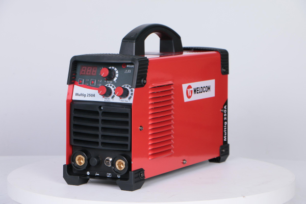 Máy hàn TIG dùng điện Jasic Multig 250A - Weldcom