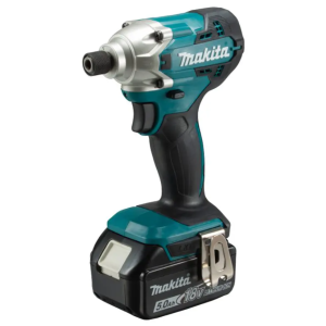 Máy Siết Bu Lông Dùng Pin Makita TW003GM201 ( Kèm 2 Pin, 1 Sạc)