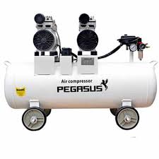 Máy Nén Khí PE TM-V-0.25/8-120L-3HP (Loại mới) Pegasut - PE 120L 16