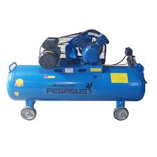 Máy Nén Khí PE TM-V-0.25/8-120L-3HP (Loại mới) Pegasut - PE 120L 16