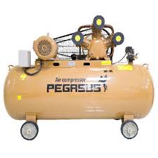 Máy Nén Khí PE TM-W-0.36/12.5-180L-4HP (220V) Pegasut - PE 180L 08