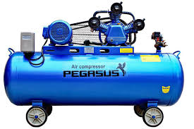 Máy Nén Khí PE TM-W-0.36/8-230L-4HP (380V) Pegasut PE 230L 04