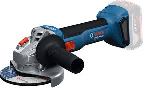 Sự kết hợp hoàn mỹ giữa sức mạnh cơ bắp và tính linh hoạt tuyệt đối GWS 18V-8 - Máy mài góc dùng pin Bosch GWS Professional